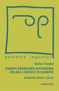 Europa Środkowo-Wschodnia, Polska - okładka książki