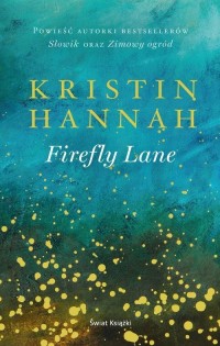 Firefly Lane - okładka książki