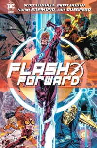 Flash Forward - okładka książki