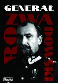 Generał Rozwadowski - okładka książki