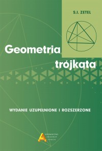 Geometria trójkąta (wyd. rozszerzone - okładka książki