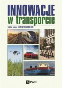 Innowacje w transporcie. Zrównoważony - okładka książki