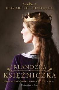Irlandzka księżniczka - okładka książki