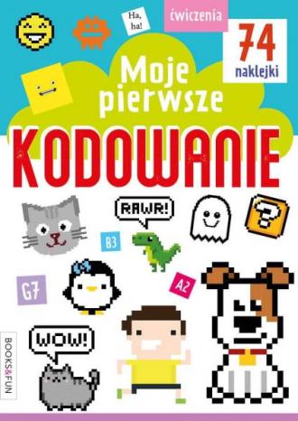 Kodowanie 2 - okładka książki