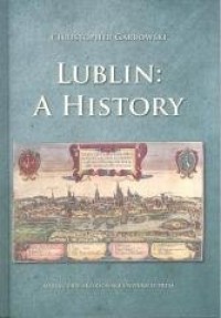 Lublin: A History - okładka książki