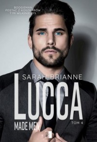 Lucca - okładka książki