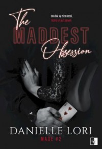 Made. Tom 2. The maddest obsession - okładka książki