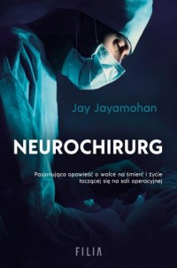 Neurochirurg - okładka książki