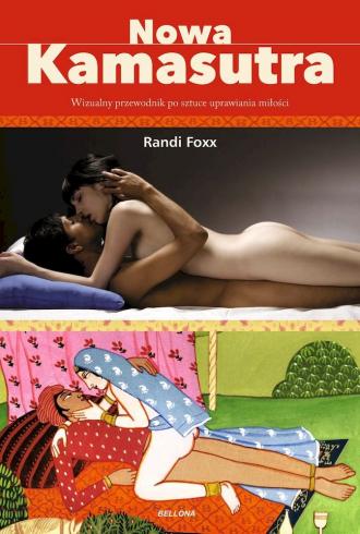 Nowa Kamasutra. Wizualny przewodnik - okładka książki