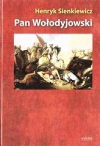 Pan Wołodyjowski - okładka książki