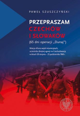 powiększ Przepraszam Czechów i Słowaków. - okładka książki