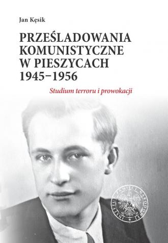 powiększ Prześladowania komunistyczne w - okładka książki