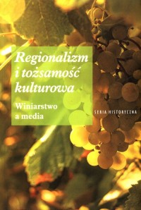 Regionalizm i tożsamość kulturowa. - okładka książki