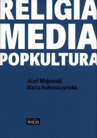 Religia-media-popkultura - okładka książki