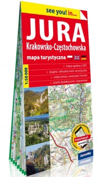 See you! in... Jura Krakowsko-Częstochowska - okładka książki