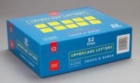 Shape4mind. Uppercase letters - okładka podręcznika