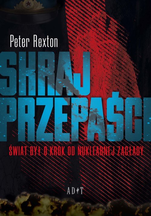 Skraj przepaści - okładka książki