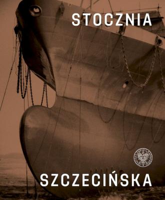 powiększ Stocznia Szczecińska - okładka książki