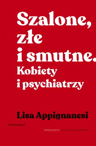 powiększ Szalone, złe i smutne. Kobiety - okładka książki