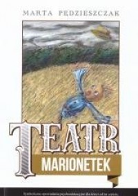 Teatr Marionetek - okładka książki