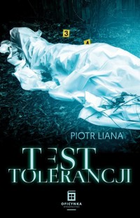 Test tolerancji - okładka książki