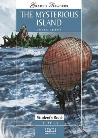 The Mysterious Island SB Level - okładka podręcznika