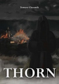 Thorn - okładka książki
