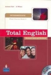 Total English Intermed. Flexi SB - okładka podręcznika