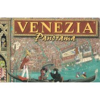 Wenecja. Panorama. Mapa kieszonkowa - okładka książki