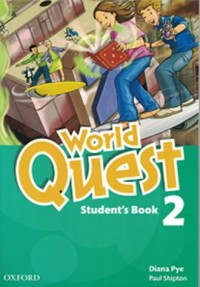 World Quest SB 2 - okładka podręcznika