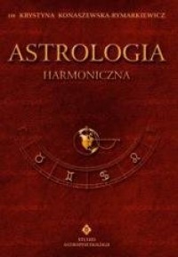 Astrologia harmoniczna. Tom 8 - okładka książki