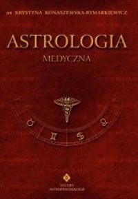 Astrologia medyczna. Tom 6 - okładka książki