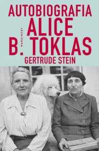 Autobiografia Alice B. Toklas - okładka książki