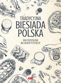 Biesiada Polska - okładka książki