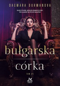 Bułgarska córka - okładka książki