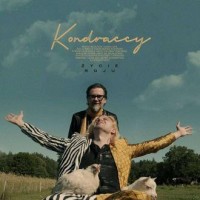 Kondraccy Życie Roju (CD) - okładka płyty