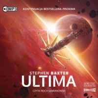 Ultima (CD mp3) - pudełko audiobooku