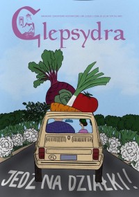 Clepsydra 2/2020. Naukowe czasopismo - okładka książki