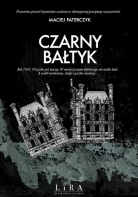 Czarny Bałtyk - okładka książki