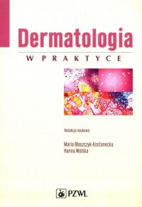 Dermatologia w praktyce - okładka książki