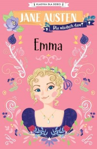 Emma - okładka książki