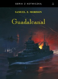 Guadalcanal - okładka książki