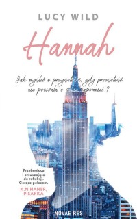 Hannah - okładka książki