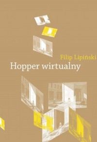 Hopper wirtualny Obrazy w pamiętającym - okładka książki