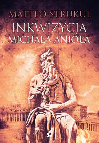 powiększ Inkwizycja Michała Anioła - okładka książki