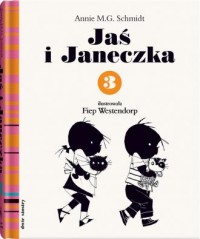 Jaś i Janeczka 3 - okładka książki