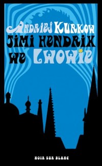 Jimi Hendrix we Lwowie - okładka książki