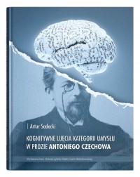 Kognitywne ujęcia kategorii umysłu - okładka książki