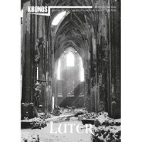 Kronos 3/2020 Luter - okładka książki
