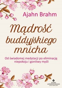 Mądrość buddyjskiego mnicha w.2 - okładka książki